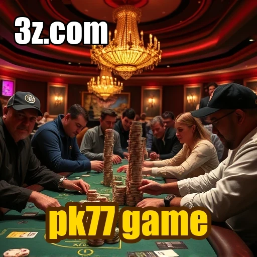 A Música Transforma a Experiência no pk77 Game