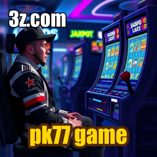 Variedade e Interação: pk77 game plataforma em destaque