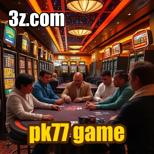 Racing em pk77 game: Acelere nas Corridas e na Comunidade